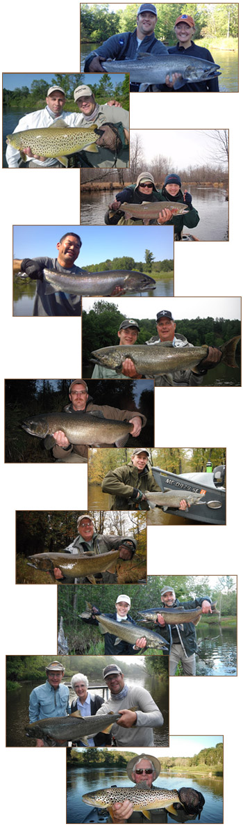 Baldwin Creek Lodge fishing photos